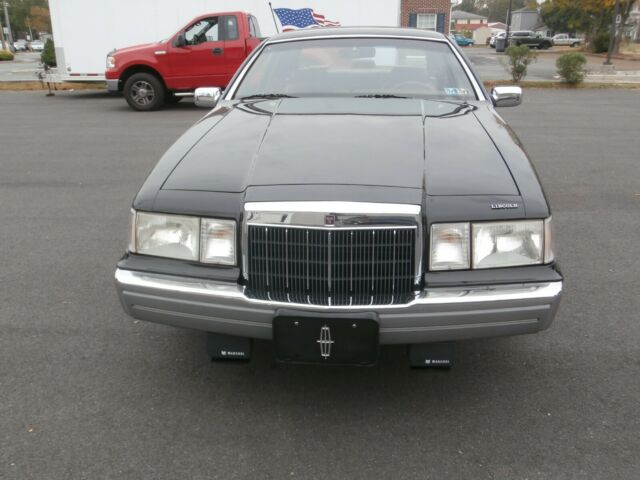 1992 Lincoln Mark Series Leather - photo 3