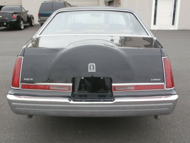 1992 Lincoln Mark Series Leather - photo 5