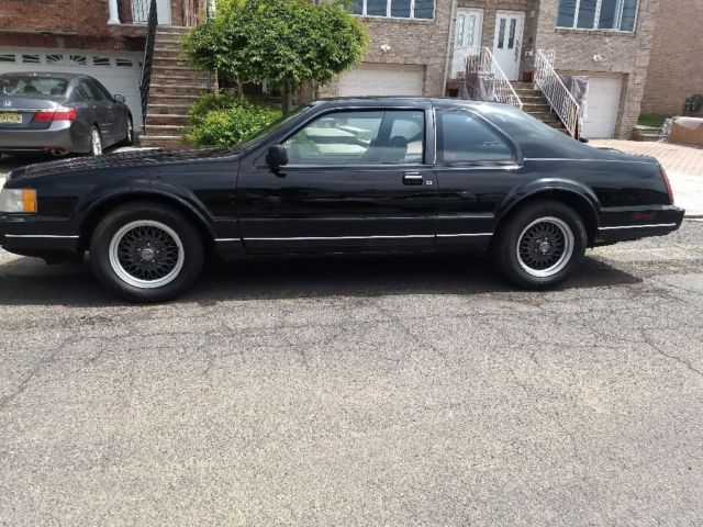 1992 Lincoln mark vii 7 LSC SE 1992 Lincoln Mark Series
