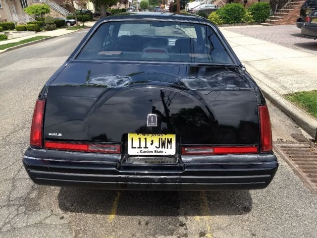 1992 Lincoln Mark Series - photo 4
