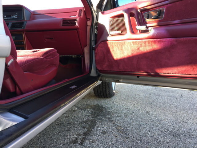 1992 Lincoln Mark Series Mark VII Bill Blass - photo 12