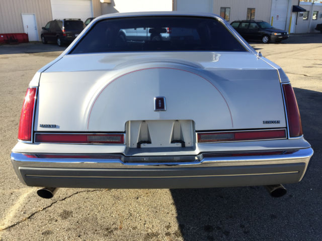 1992 Lincoln Mark Series Mark VII Bill Blass - photo 5