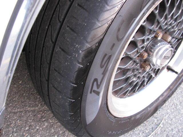 1992 Lincoln Mark Series Mark VII - photo 10