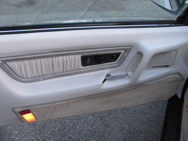 1992 Lincoln Mark Series Mark VII - photo 12