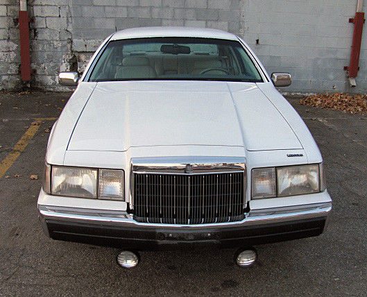 1992 Lincoln Mark Series Mark VII - photo 2