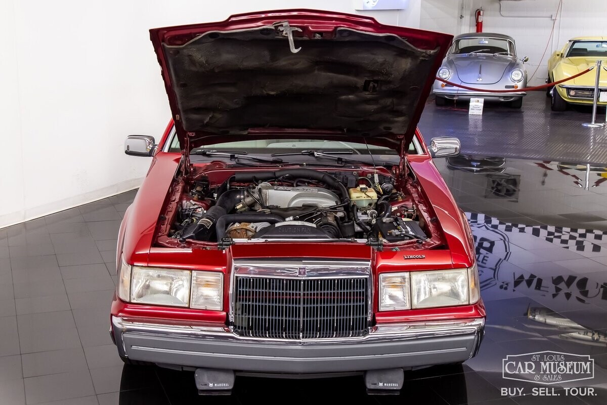 1992 Lincoln Mark Series LSC - photo 13
