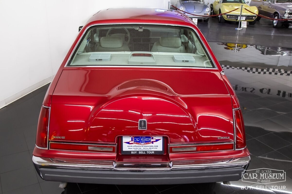 1992 Lincoln Mark Series LSC - photo 7