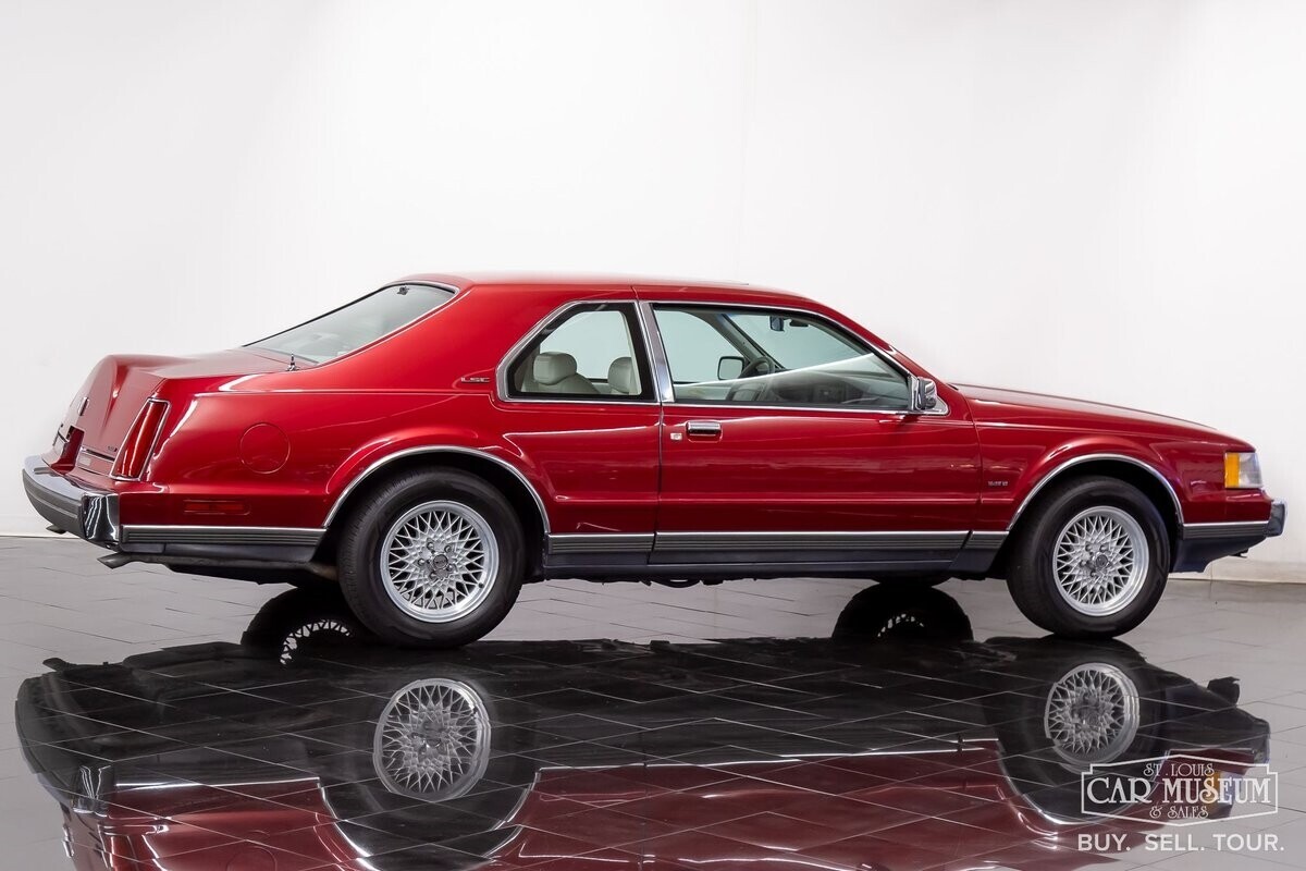 1992 Lincoln Mark Series LSC - photo 9