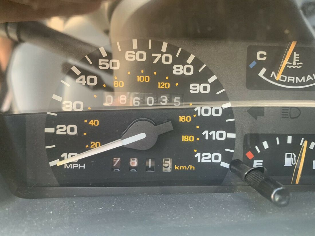 1992 Lincoln Mark VII LSC - photo 10