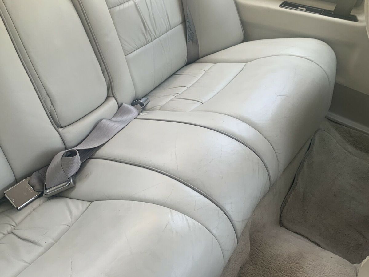 1992 Lincoln Mark VII LSC - photo 12