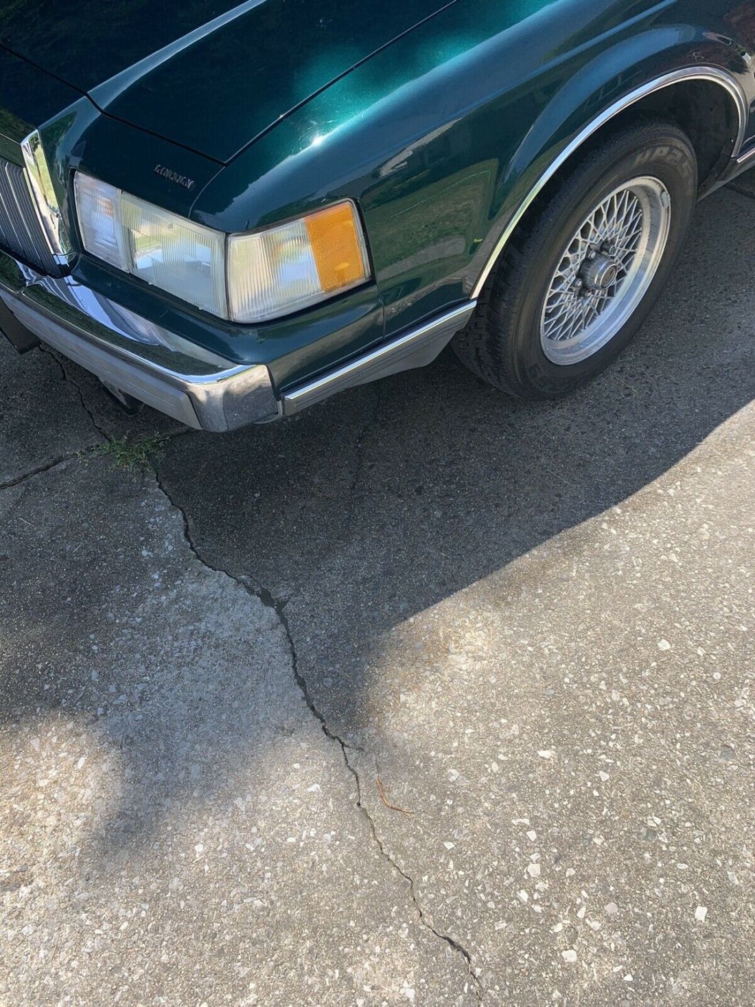 1992 Lincoln Mark VII LSC - photo 3