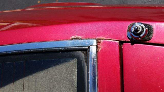 1992 Lincoln Mark Series Mark VII - photo 12