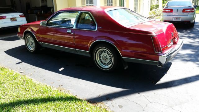 1992 Lincoln Mark Series Mark VII - photo 6