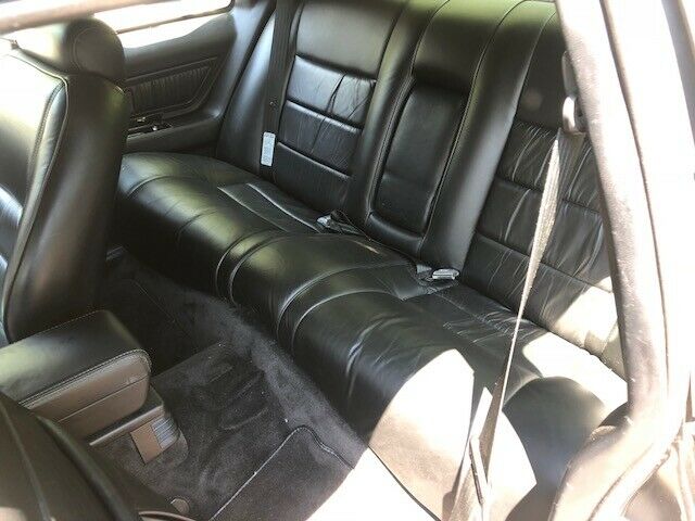 1992 Lincoln Mark Series MARK VII LSC SE - photo 13