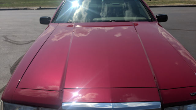1992 Lincoln Mark Series LSC SE - photo 3