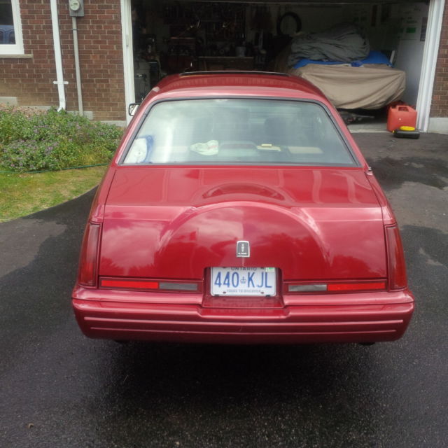 1992 Lincoln Mark Series Special Edition LSC - photo 6