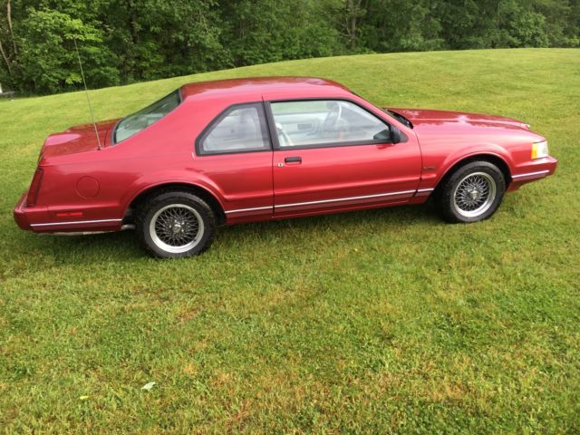 1992 Lincoln Mark Series LSC - photo 2
