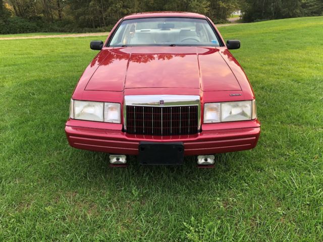 1992 Lincoln Mark Series Leather - photo 3