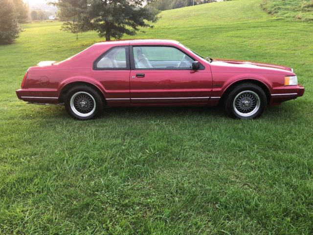 1992 Lincoln Mark Series Leather - photo 4