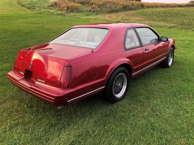 1992 Lincoln Mark Series Leather - photo 5