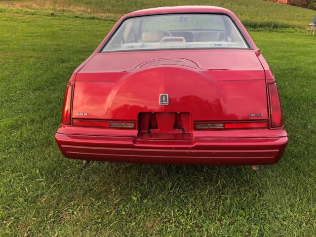 1992 Lincoln Mark Series Leather - photo 6