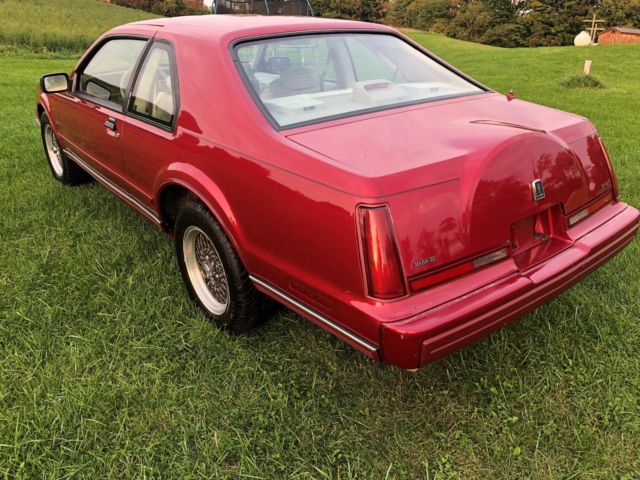 1992 Lincoln Mark Series Leather - photo 7