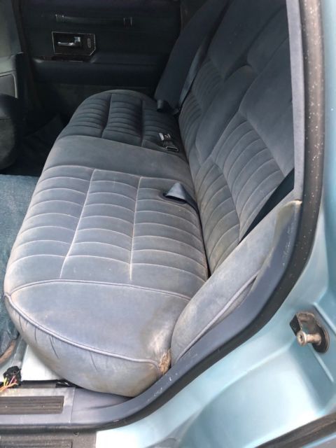 1992 Lincoln Town Car - photo 9