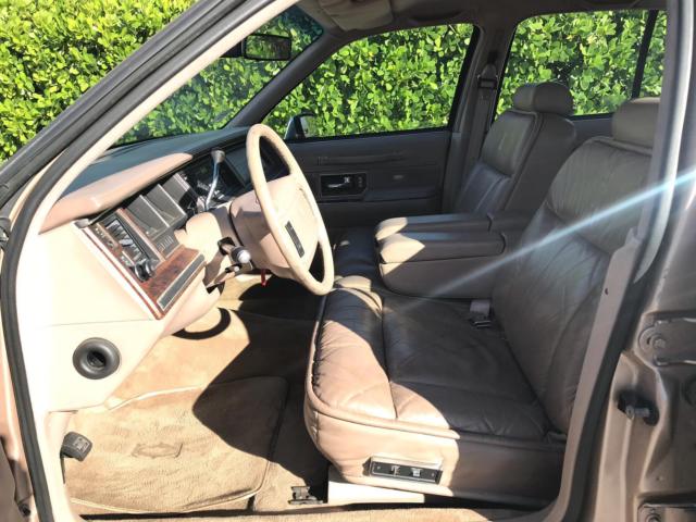 1992 Lincoln Town Car cartier - photo 10