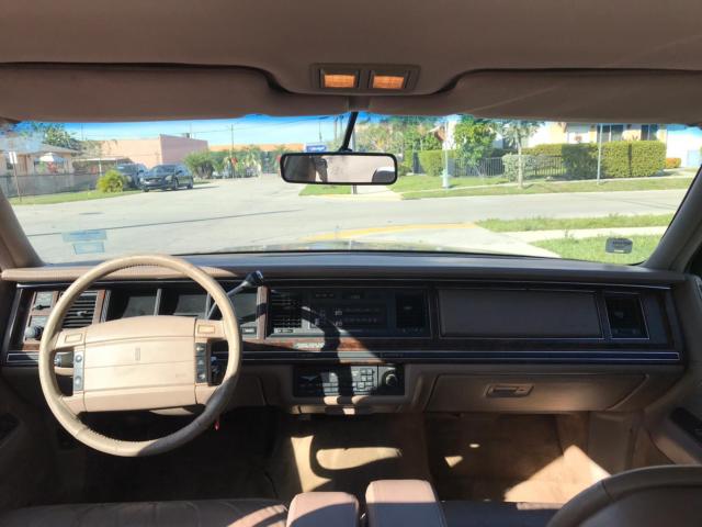 1992 Lincoln Town Car cartier - photo 13