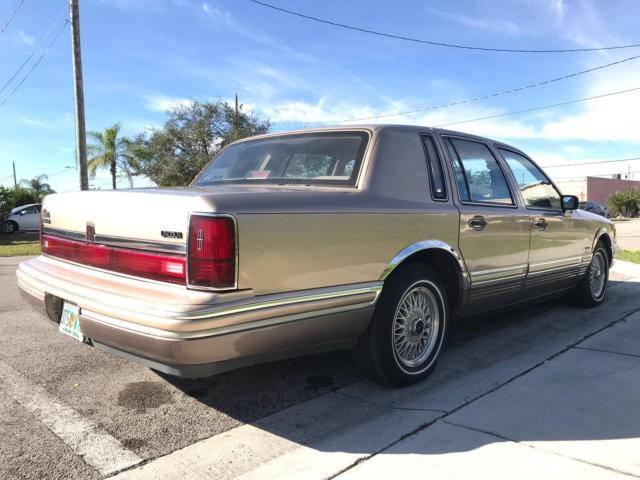 1992 Lincoln Town Car cartier - photo 5