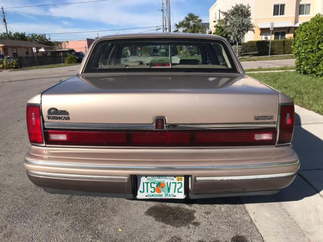 1992 Lincoln Town Car cartier - photo 6