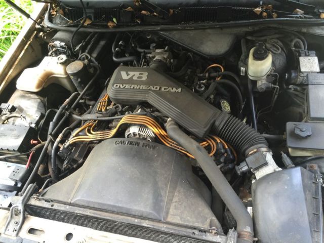 1992 Lincoln Town Car - photo 7