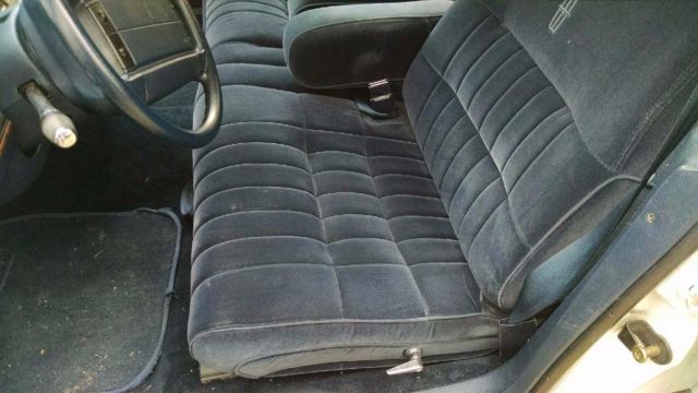 1992 Lincoln Town Car - photo 7