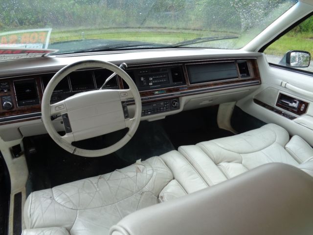 1992 Lincoln Town Car - photo 5