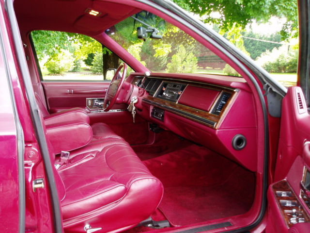 1992 Lincoln Town Car Signature - photo 7