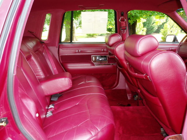 1992 Lincoln Town Car Signature - photo 8