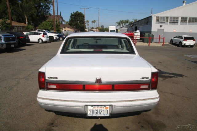 1992 Lincoln Town Car Signature - photo 5
