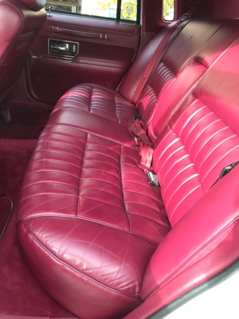 1992 Lincoln Town Car Executive series islander edition - photo 7