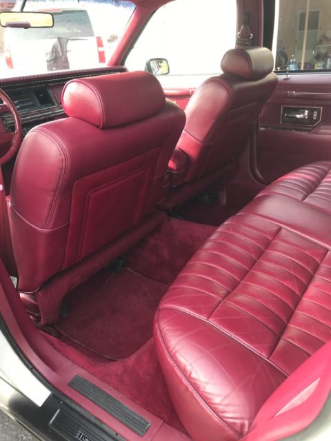 1992 Lincoln Town Car Executive series islander edition - photo 8