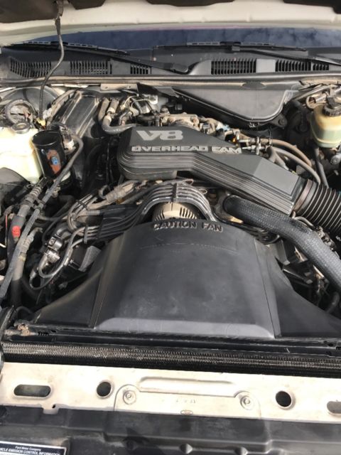 1992 Lincoln Town Car Executive series islander edition - photo 9
