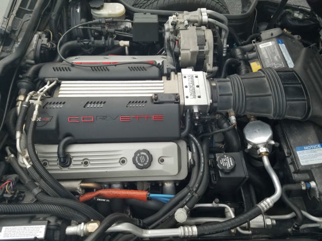 1992 Chevrolet Corvette Coupe - photo 12