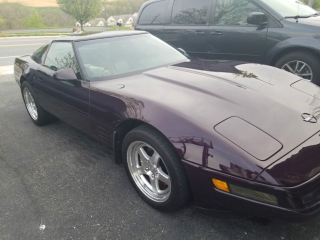 1992 Chevrolet Corvette Coupe - photo 3