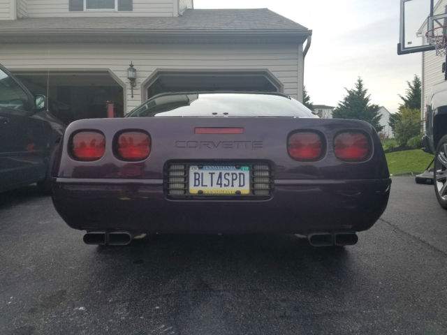 1992 Chevrolet Corvette Coupe - photo 5