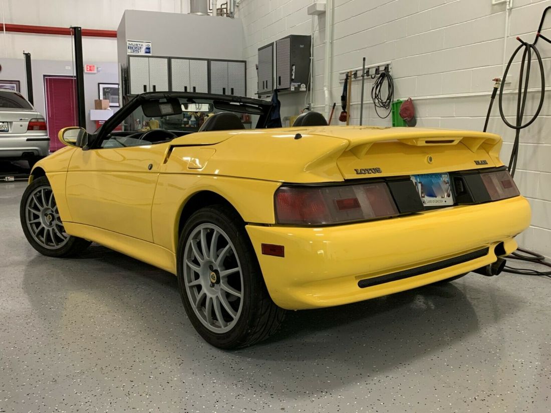 1992 Lotus Elan - photo 2