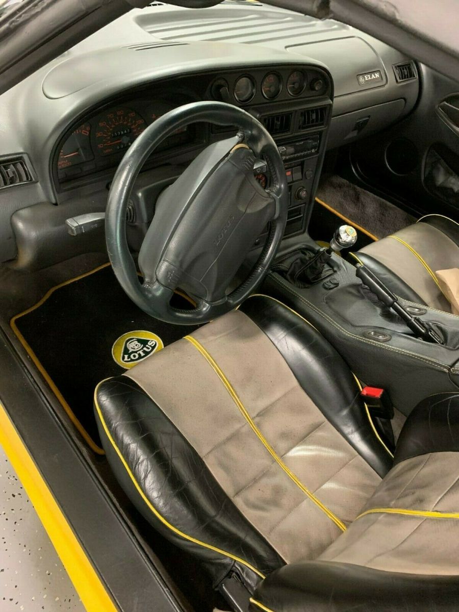 1992 Lotus Elan - photo 7