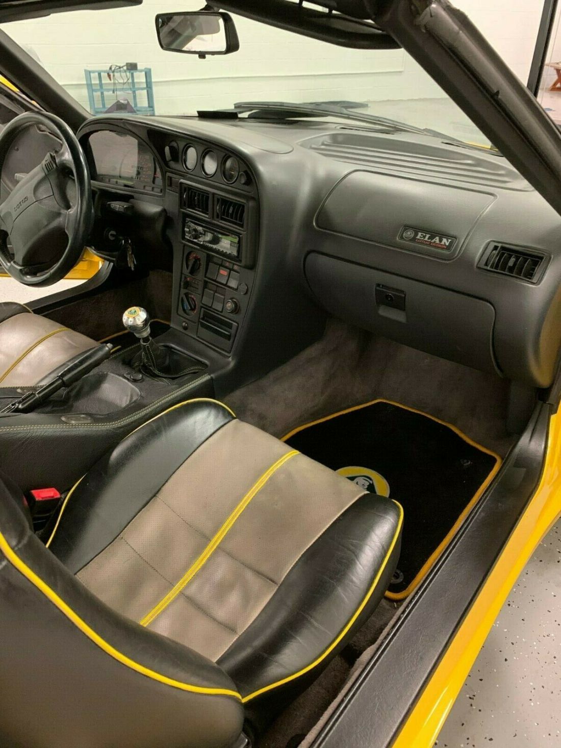 1992 Lotus Elan - photo 8
