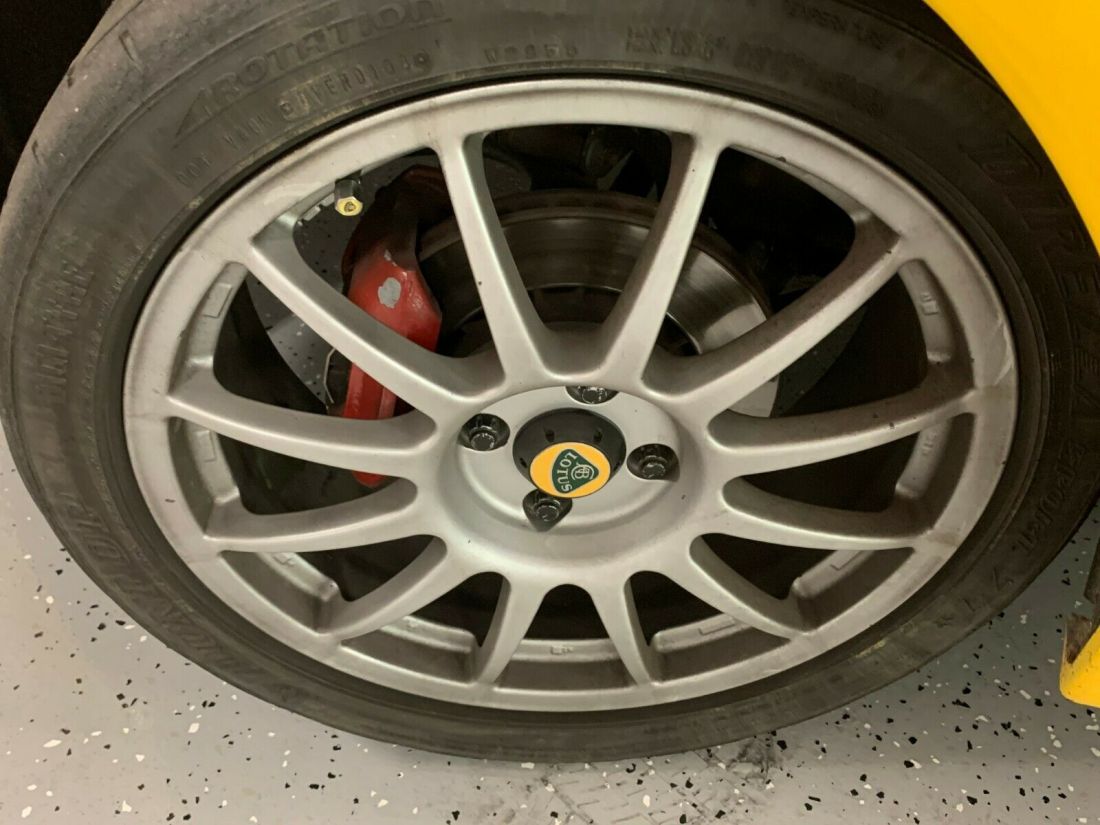 1992 Lotus Elan - photo 9