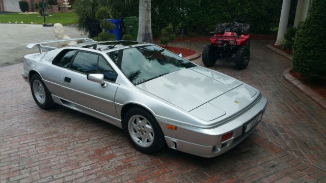 1992 Lotus Esprit S4 - photo 11