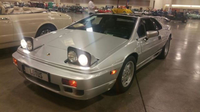 1992 Lotus Esprit S4 - photo 2