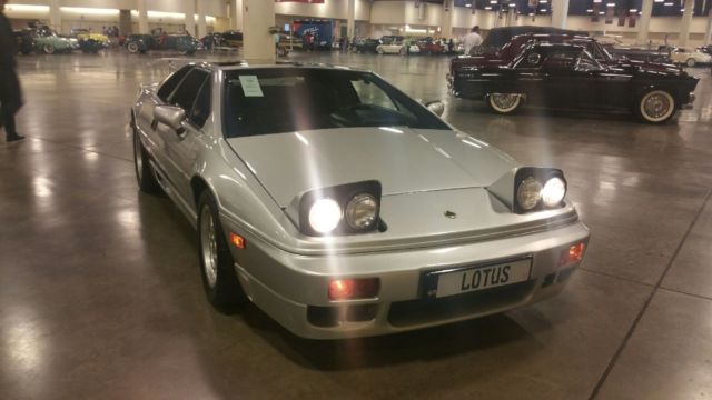 1992 Lotus Esprit S4 - photo 3